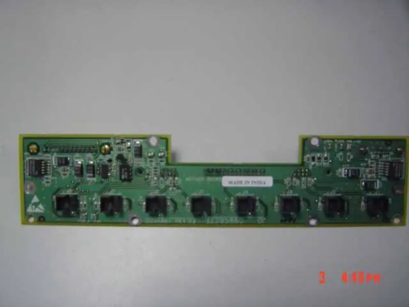 Снимање проблеми за 8-канален кардичен калем низок SNR