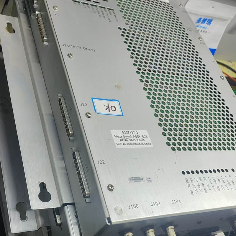 Како да се реши нестабилноста на тестирањето на медицинската опрема со мега прекинувачот GE 5337137-8?