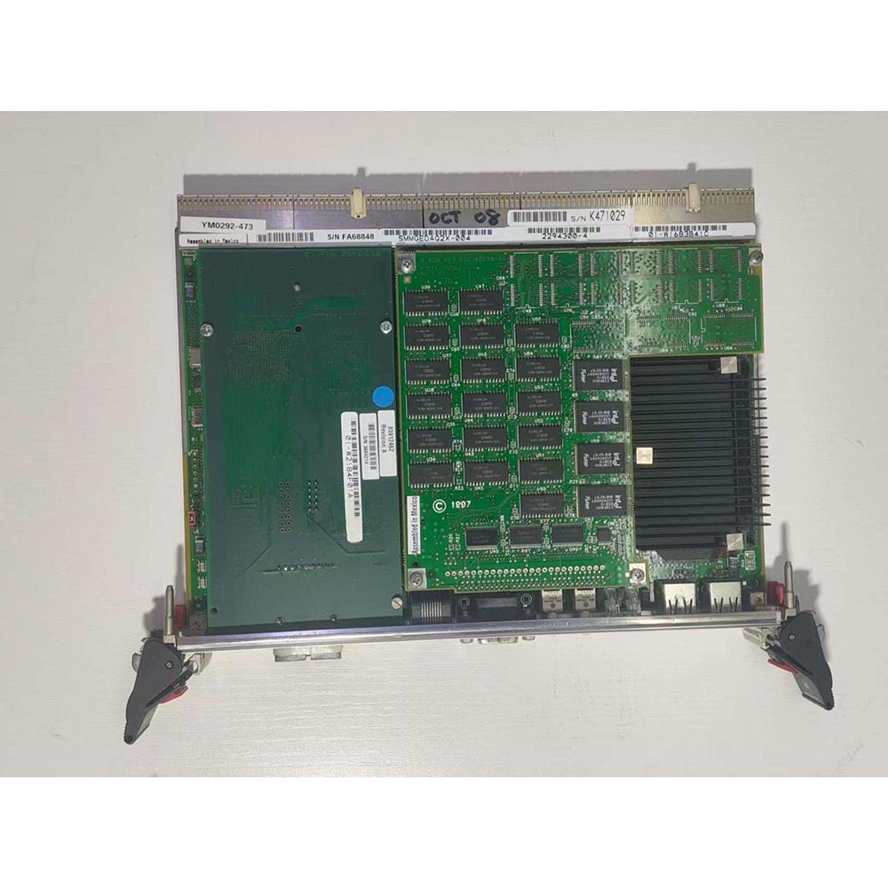 GE MRI APS Board 2294300-4 со ИТ плоча