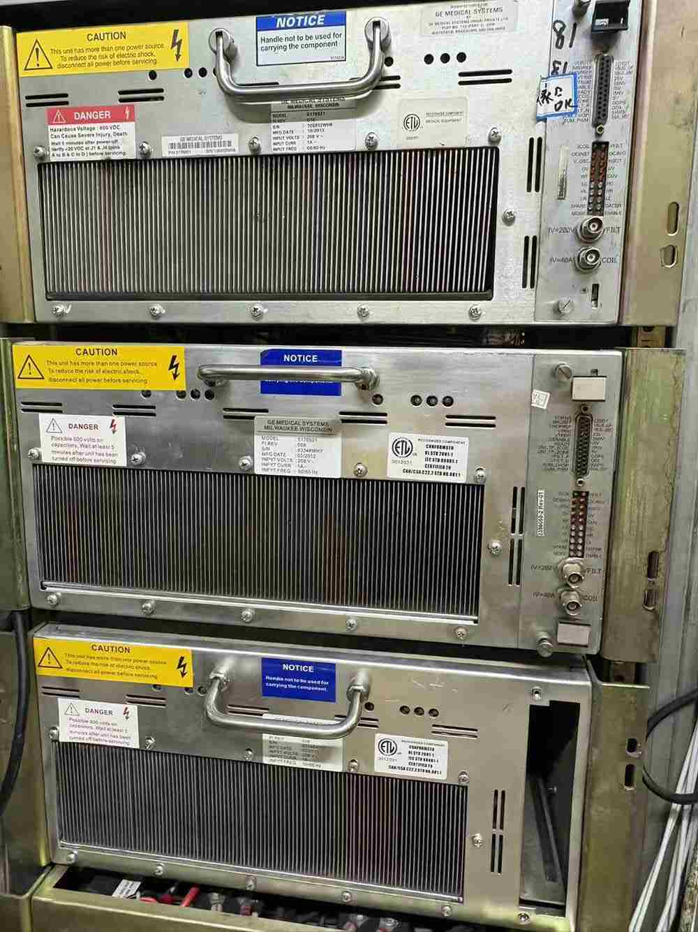 HDXT 5176921 HFA Assembly for GE MRI HDX HDI HDXT5 Electronic Accessory with Amplification CN