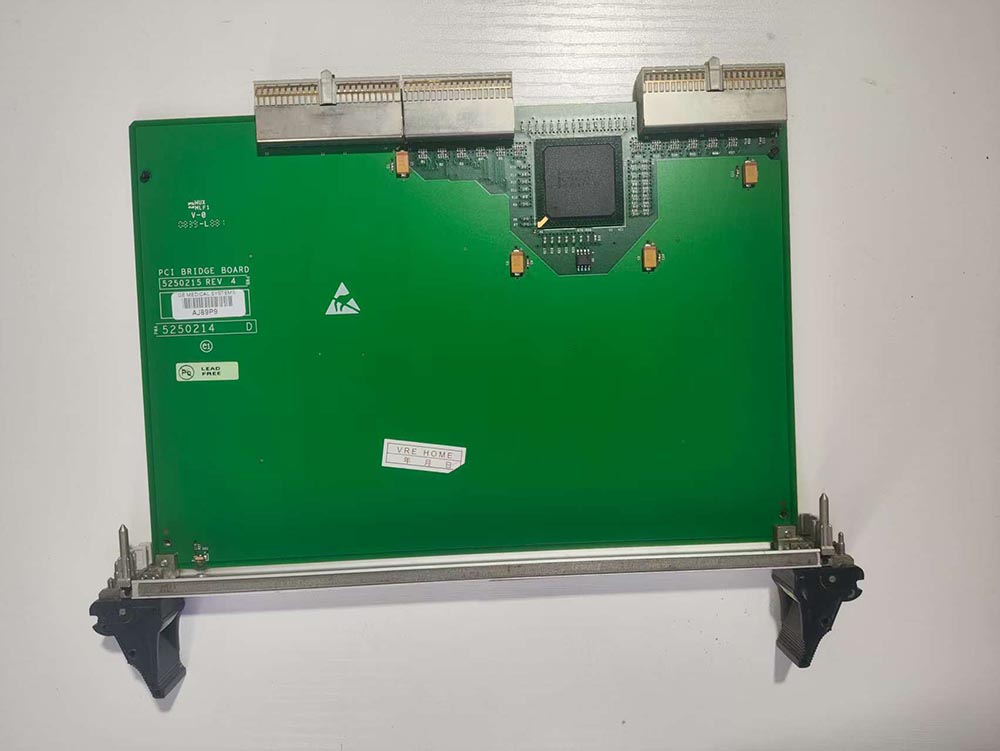 GE MRI MGD Bridge Board CN PN 5250214